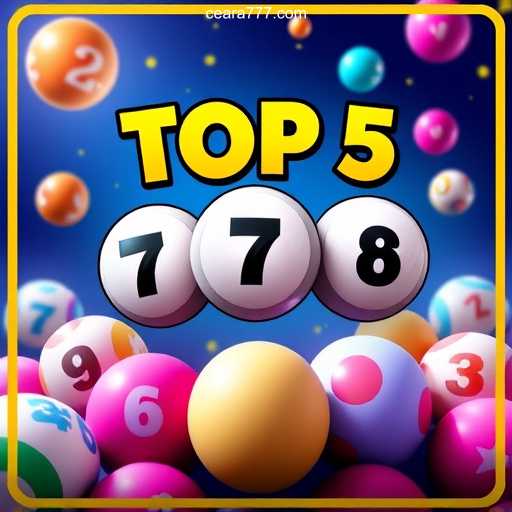 777Ceara.Com Slots 🎰  TOP 5 Caça-Níqueis + Dicas Essenciais