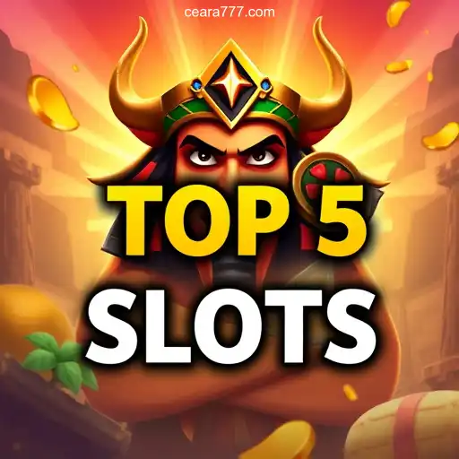 Experience the Thrill with 777Ceara.Com Slots 🎰 - Your Guide to the TOP 5 Caça-Níqueis + Essential Tips